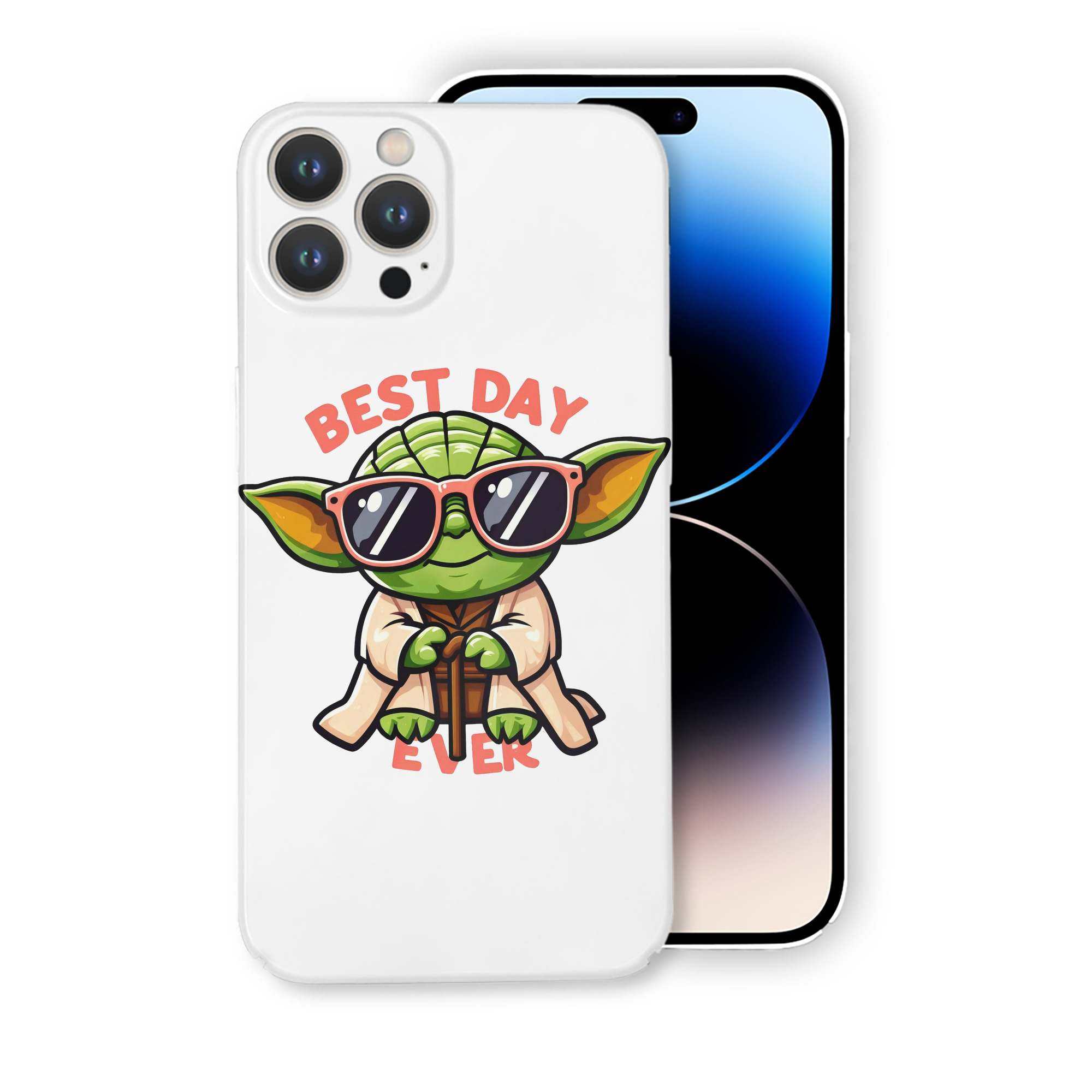 （画像用） スター・ウォーズ Star Wars 【iPhone 14シリーズ対応】ハードケース